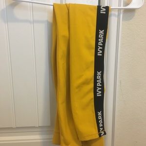 ivy park leggings